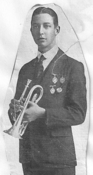 Theo Farrall